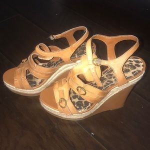Jessica Simpson Wedges